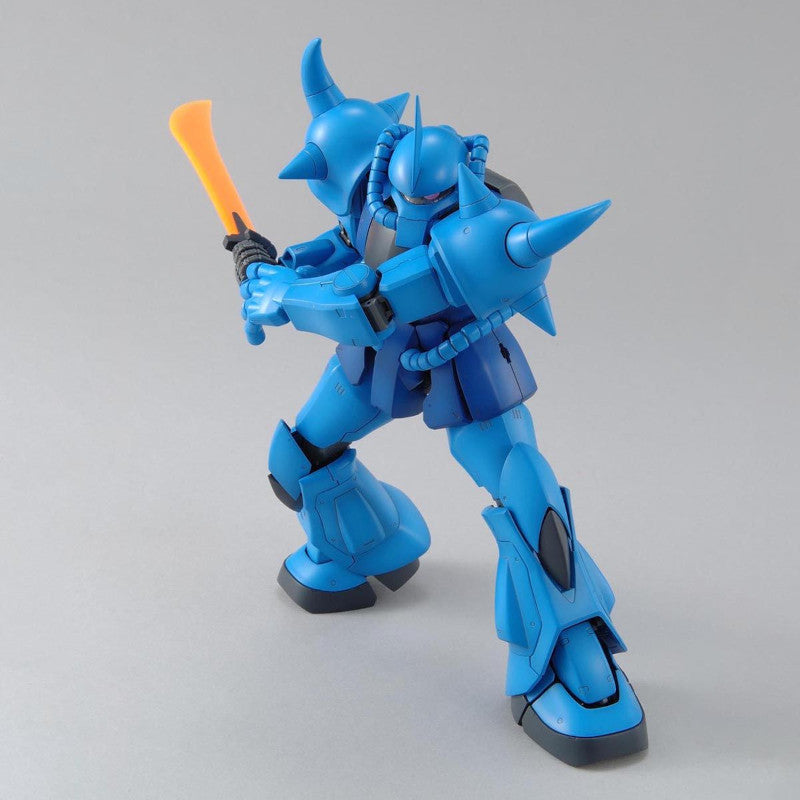MG 1/100 Plastic Model Mobile Suit Gundam : MS-07B Gouf Ver.2.0