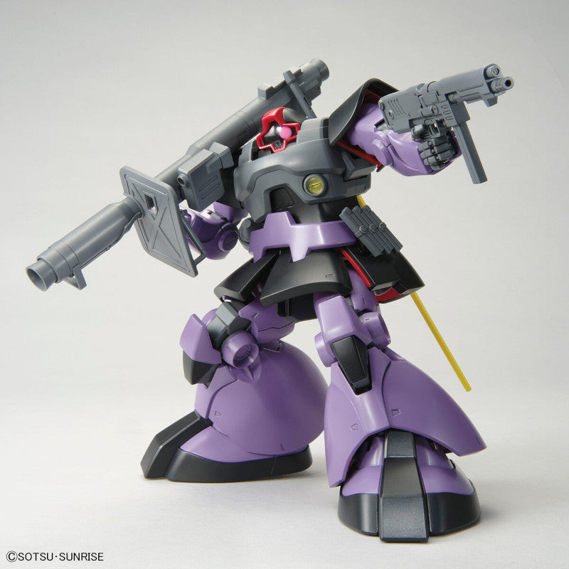 MG 1/100 Plastic Model Mobile Suit Gundam : MS-09 Dom (renewal ver.)