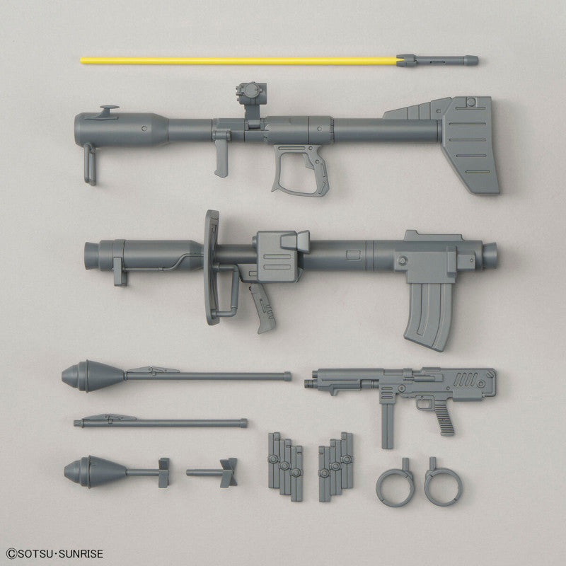 MG 1/100 Plastic Model Mobile Suit Gundam : MS-09 Dom (renewal ver.)