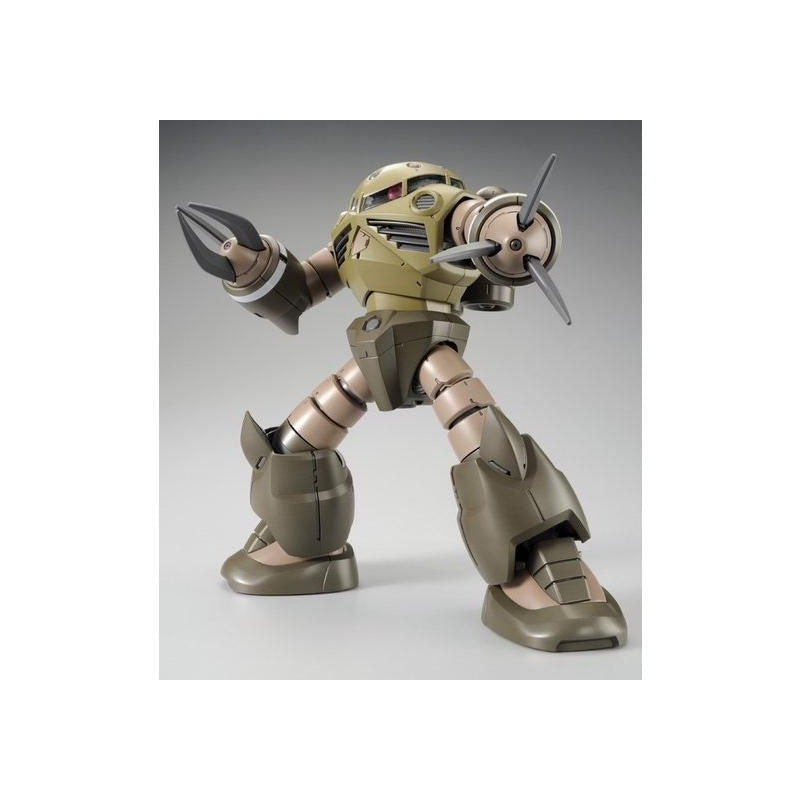 MG 1/100 Plastic Model Mobile Suit Gundam : MSM-07 Z'Gok [Unicorn Color Ver.] (Hobby Online Shop Exclusive)