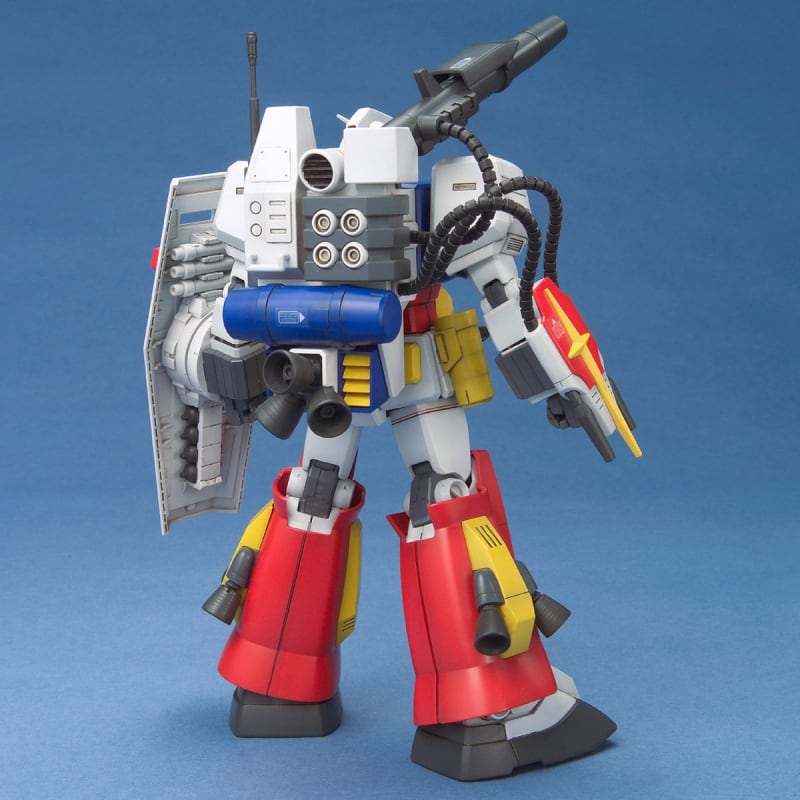 MG 1/100 Plastic Model Mobile Suit Gundam MSV (Plamo-Kyoshiro) : PF-78-1 Perfect Gundam