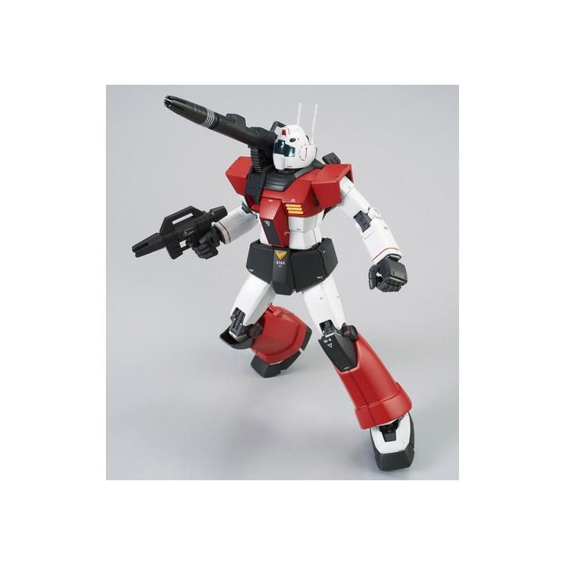 MG 1/100 Plastic Model Mobile Suit Gundam MSV : RGC-80 GM Canon (Hobby Online Shop Exclusive)