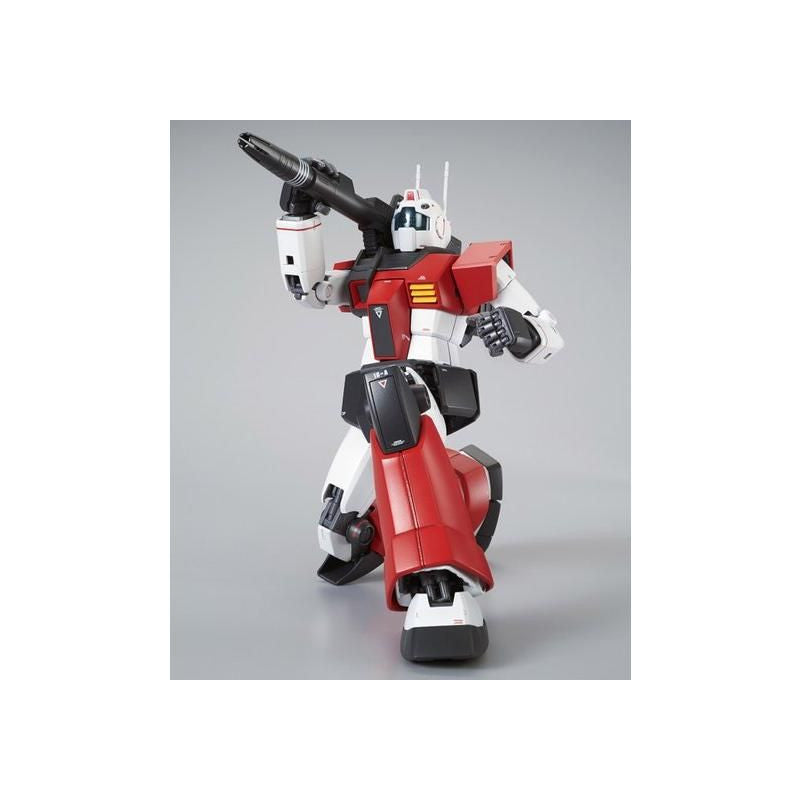 MG 1/100 Plastic Model Mobile Suit Gundam MSV : RGC-80 GM Canon (Hobby Online Shop Exclusive)
