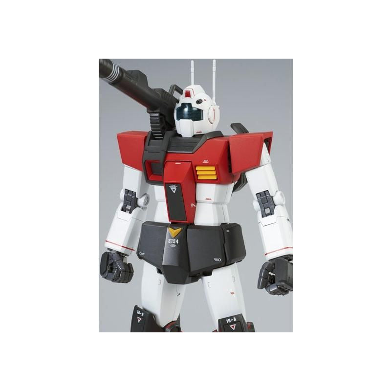 MG 1/100 Plastic Model Mobile Suit Gundam MSV : RGC-80 GM Canon (Hobby Online Shop Exclusive)
