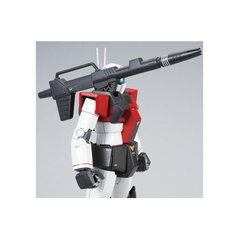 MG 1/100 Plastic Model Mobile Suit Gundam MSV : RGC-80 GM Canon (Hobby Online Shop Exclusive)