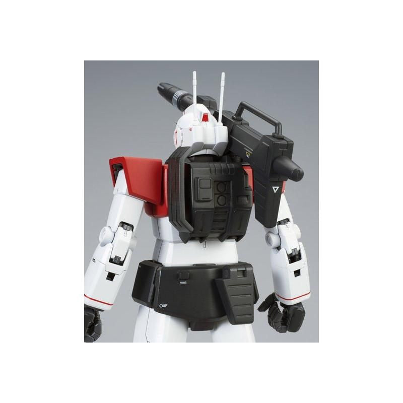 MG 1/100 Plastic Model Mobile Suit Gundam MSV : RGC-80 GM Canon (Hobby Online Shop Exclusive)