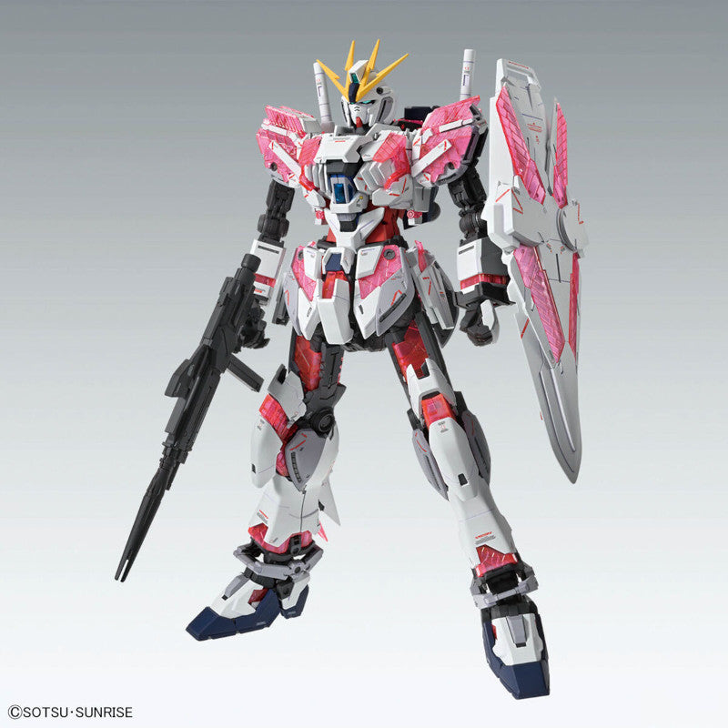 MG 1/100 Plastic Model Mobile Suit Gundam NT : RX-9/C Narrative Gundam C-Packs Ver.Ka