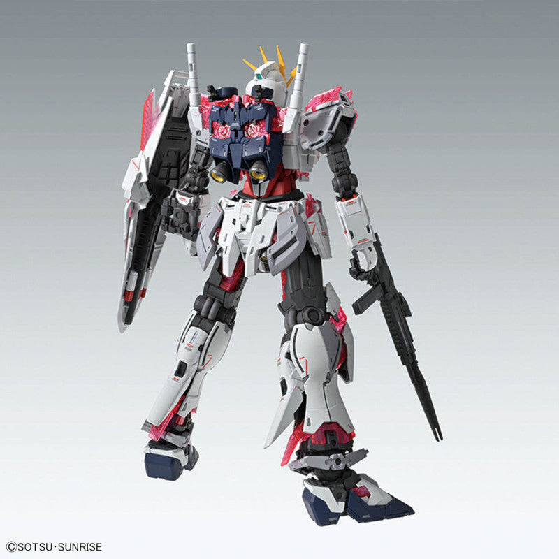 MG 1/100 Plastic Model Mobile Suit Gundam NT : RX-9/C Narrative Gundam C-Packs Ver.Ka
