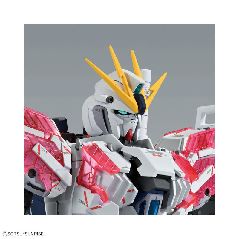MG 1/100 Plastic Model Mobile Suit Gundam NT : RX-9/C Narrative Gundam C-Packs Ver.Ka