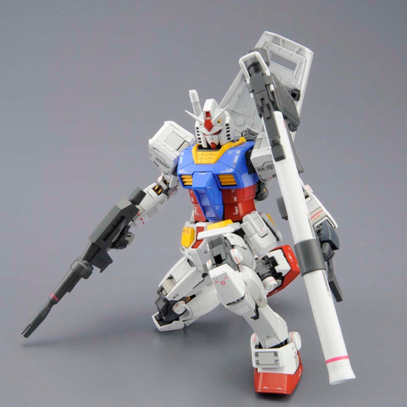 MG 1/100 Plastic Model Mobile Suit Gundam : RX-78-2 Gundam Ver.3.0