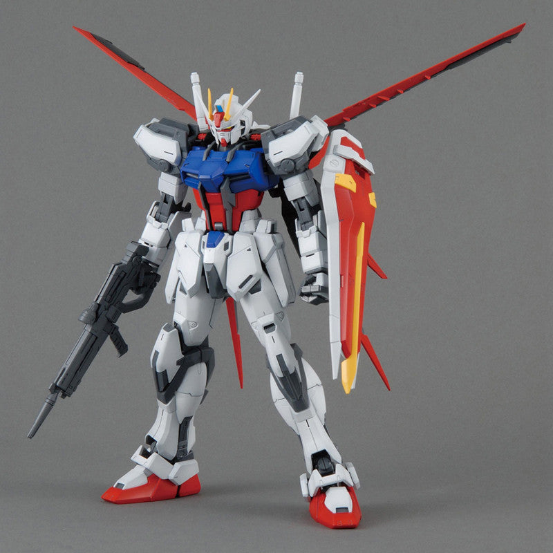 MG 1/100 Plastic Model Mobile Suit Gundam SEED  : GAT-X105 Aile Strike Gundam Ver.RM