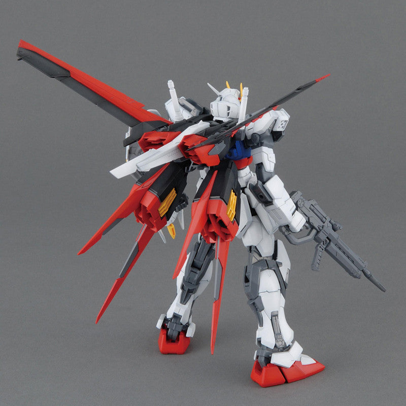 MG 1/100 Plastic Model Mobile Suit Gundam SEED  : GAT-X105 Aile Strike Gundam Ver.RM