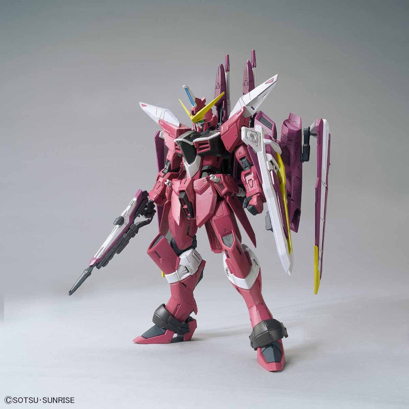 MG 1/100 Plastic Model Mobile Suit Gundam SEED : Justice Gundam