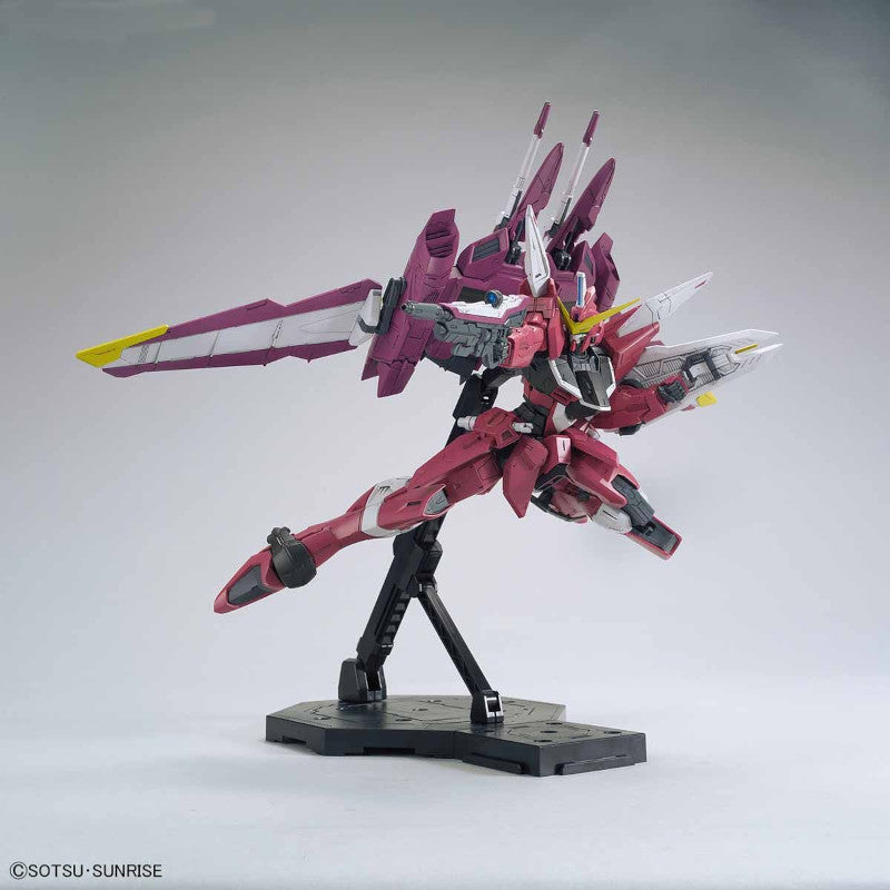 MG 1/100 Plastic Model Mobile Suit Gundam SEED : Justice Gundam