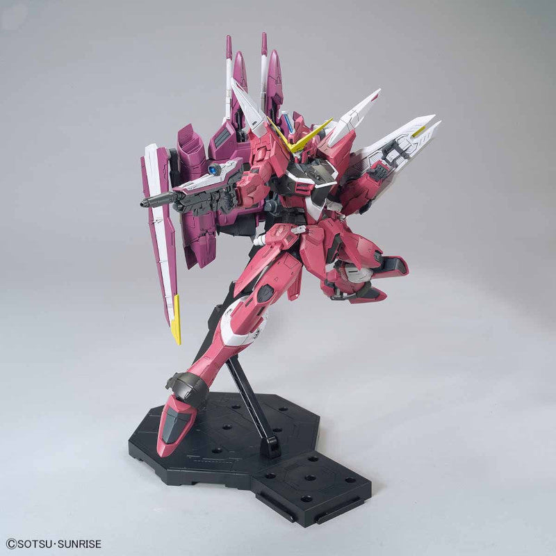 MG 1/100 Plastic Model Mobile Suit Gundam SEED : Justice Gundam