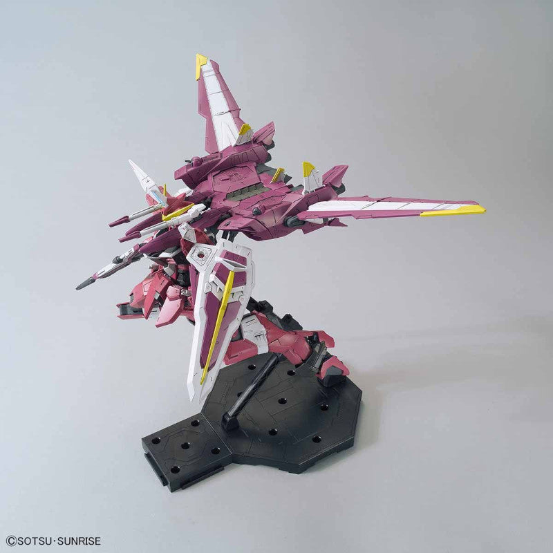 MG 1/100 Plastic Model Mobile Suit Gundam SEED : Justice Gundam