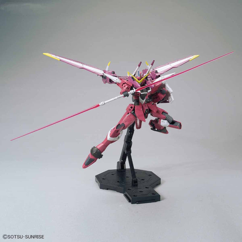 MG 1/100 Plastic Model Mobile Suit Gundam SEED : Justice Gundam