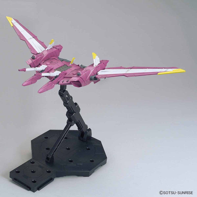 MG 1/100 Plastic Model Mobile Suit Gundam SEED : Justice Gundam