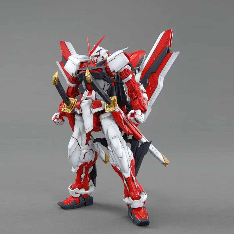 MG 1/100 Plastic Model Mobile Suit Gundam SEED VS Astray : MBF-P02Kai Gundam Astray Red Frame Kai