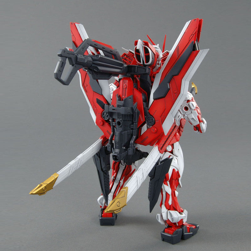 MG 1/100 Plastic Model Mobile Suit Gundam SEED VS Astray : MBF-P02Kai Gundam Astray Red Frame Kai