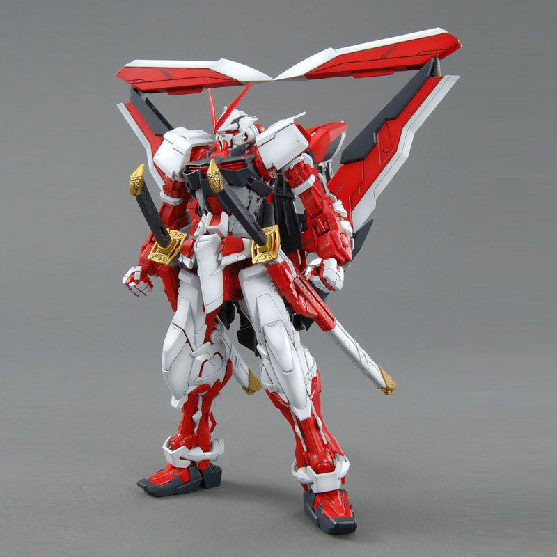 MG 1/100 Plastic Model Mobile Suit Gundam SEED VS Astray : MBF-P02Kai Gundam Astray Red Frame Kai