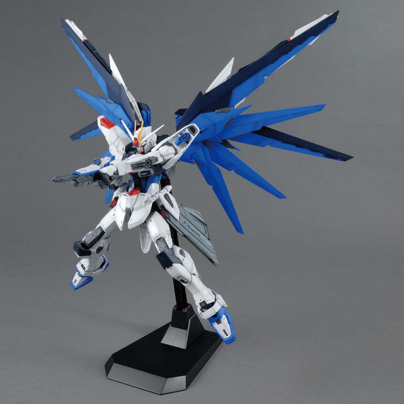 MG 1/100 Plastic Model Mobile Suit Gundam SEED : ZGMF-X10A Freedom Gundam Ver.2.0
