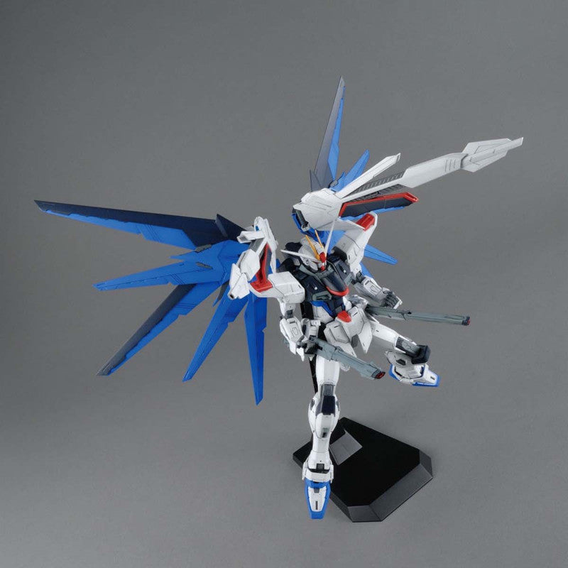 MG 1/100 Plastic Model Mobile Suit Gundam SEED : ZGMF-X10A Freedom Gundam Ver.2.0