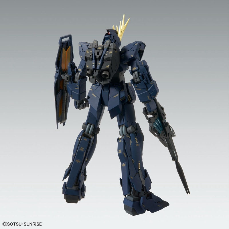 MG 1/100 Plastic Model Mobile Suit Gundam Unicorn : RX-0 Unicorn Gundam 02 Banshee Ver.Ka