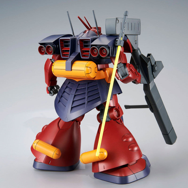 MG 1/100 Plastic Model Mobile Suit Gundam ZZ : MS-09H Dwadge Custom (Hobby Online Shop Exclusive)