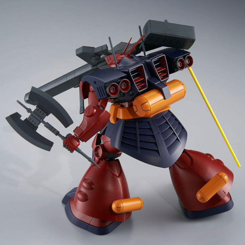 MG 1/100 Plastic Model Mobile Suit Gundam ZZ : MS-09H Dwadge Custom (Hobby Online Shop Exclusive)