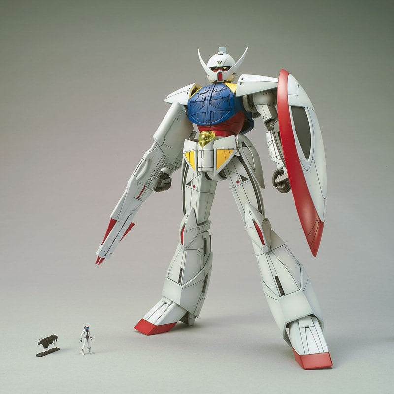 MG 1/100 Plastic Model Mobile Suit Turn A Gundam : WD-M01 Turn A Gundam
