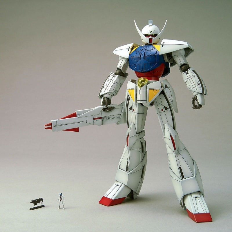 MG 1/100 Plastic Model Mobile Suit Turn A Gundam : WD-M01 Turn A Gundam