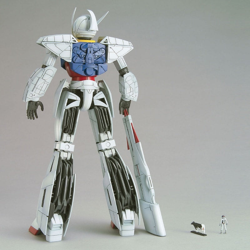 MG 1/100 Plastic Model Mobile Suit Turn A Gundam : WD-M01 Turn A Gundam