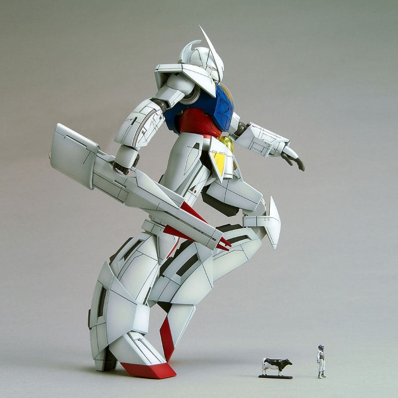 MG 1/100 Plastic Model Mobile Suit Turn A Gundam : WD-M01 Turn A Gundam