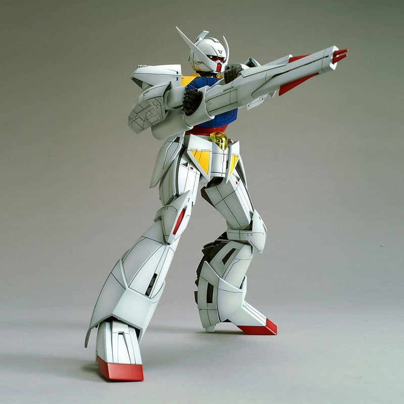 MG 1/100 Plastic Model Mobile Suit Turn A Gundam : WD-M01 Turn A Gundam