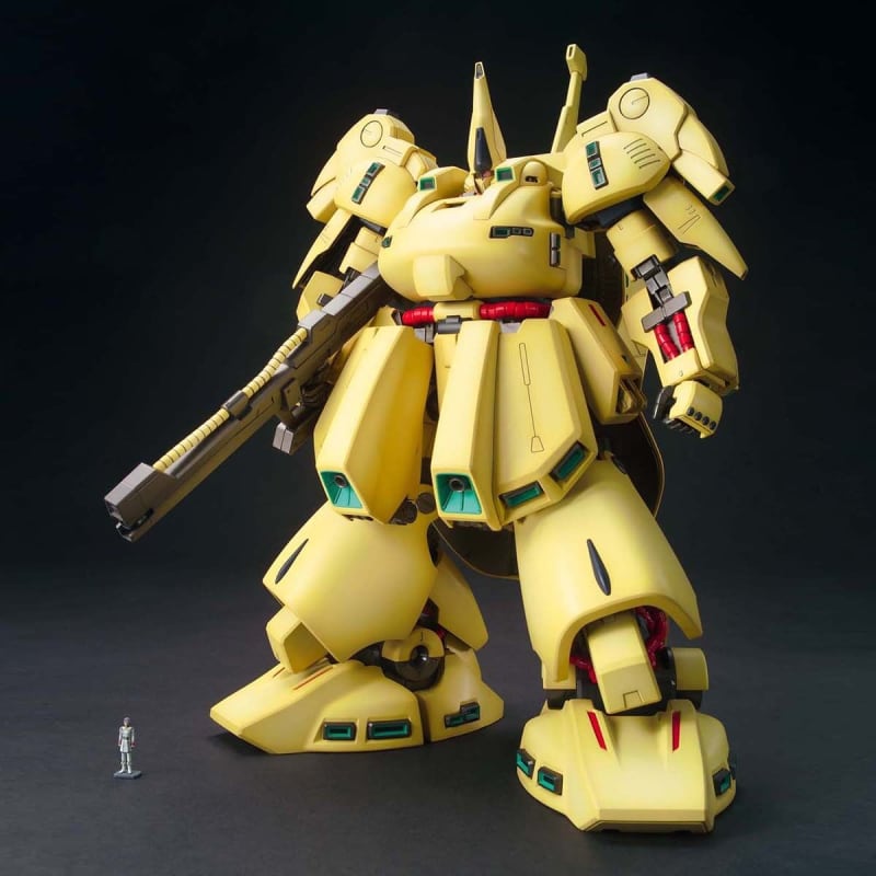 MG 1/100 Plastic Model Mobile Suit Z Gundam : PMX-003 THE-O
