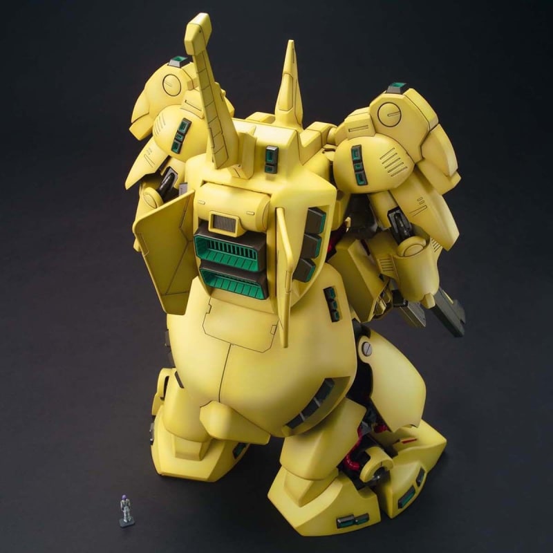 MG 1/100 Plastic Model Mobile Suit Z Gundam : PMX-003 THE-O