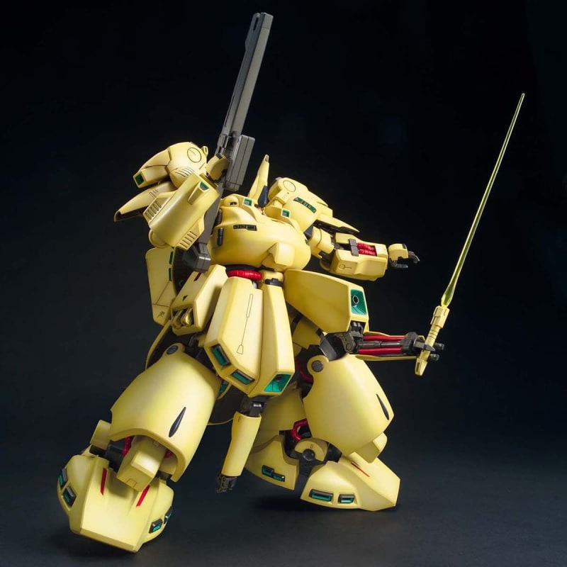 MG 1/100 Plastic Model Mobile Suit Z Gundam : PMX-003 THE-O