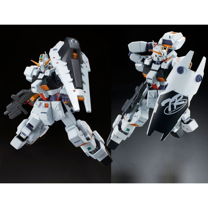 MG 1/100 Plastic Model Mobile Suit Zeta Gundam ADVANCE OF Z - The Flag of Titans- : Gundam TR-1 [Hazel Custom]  (Hobby Online Shop Exclusive)