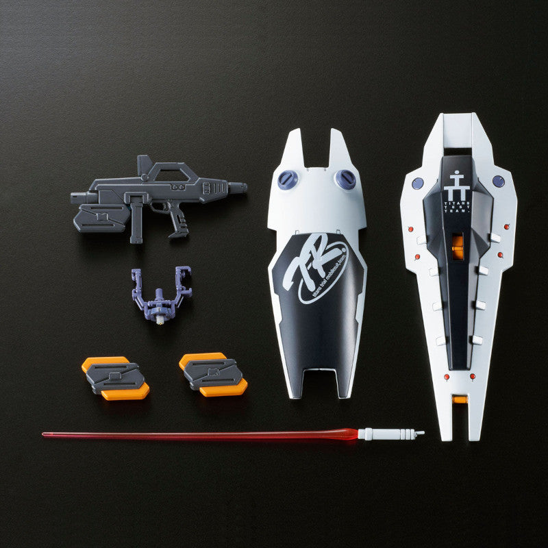 MG 1/100 Plastic Model Mobile Suit Zeta Gundam ADVANCE OF Z - The Flag of Titans- : Gundam TR-1 [Hazel Custom]  (Hobby Online Shop Exclusive)