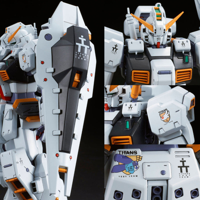 MG 1/100 Plastic Model Mobile Suit Zeta Gundam ADVANCE OF Z - The Flag of Titans- : Gundam TR-1 [Hazel Custom]  (Hobby Online Shop Exclusive)