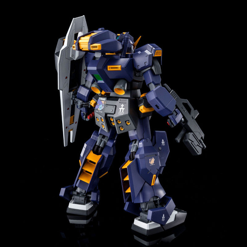 MG 1/100 Plastic Model Mobile Suit Zeta Gundam ADVANCE OF Z - The Flag of Titans- : TR-1 [Hazel Custom] (A.C.D. Color) (Hobby Online Shop Exclusive)