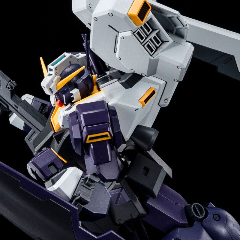 MG 1/100 Plastic Model Mobile Suit Zeta Gundam ADVANCE OF Z - The Flag of Titans- : TR-1 [Hazel II] Early Type/Hazel Reserve Unit/GM Quel (Hobby Online Shop Exclusive)