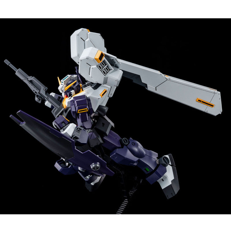 MG 1/100 Plastic Model Mobile Suit Zeta Gundam ADVANCE OF Z - The Flag of Titans- : TR-1 [Hazel II] Early Type/Hazel Reserve Unit/GM Quel (Hobby Online Shop Exclusive)