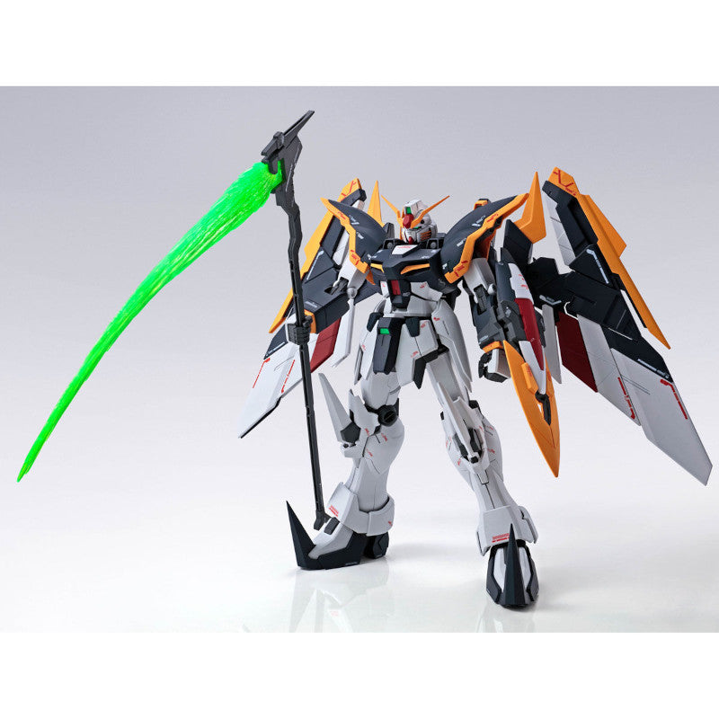 MG 1/100 Plastic Model New Mobile Report Gundam Wing Endless Waltz : XXXG-01D Gundam Deathscythe EW [Roussette Unit] (Hobby Online Shop Exclusive)