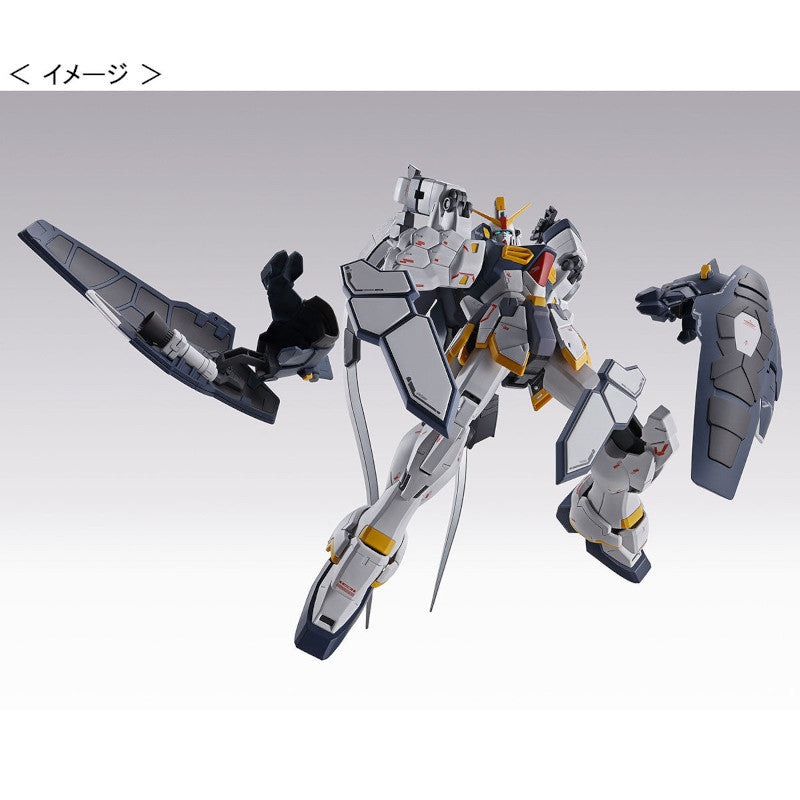 MG 1/100 Plastic Model New Mobile Report Gundam Wing Endless Waltz : XXXG-01SR Gundam Sandrock EW [Armadillo Unit] (Hobby Online Shop Exclusive)