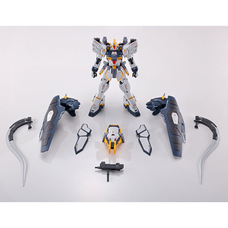 MG 1/100 Plastic Model New Mobile Report Gundam Wing Endless Waltz : XXXG-01SR Gundam Sandrock EW [Armadillo Unit] (Hobby Online Shop Exclusive)