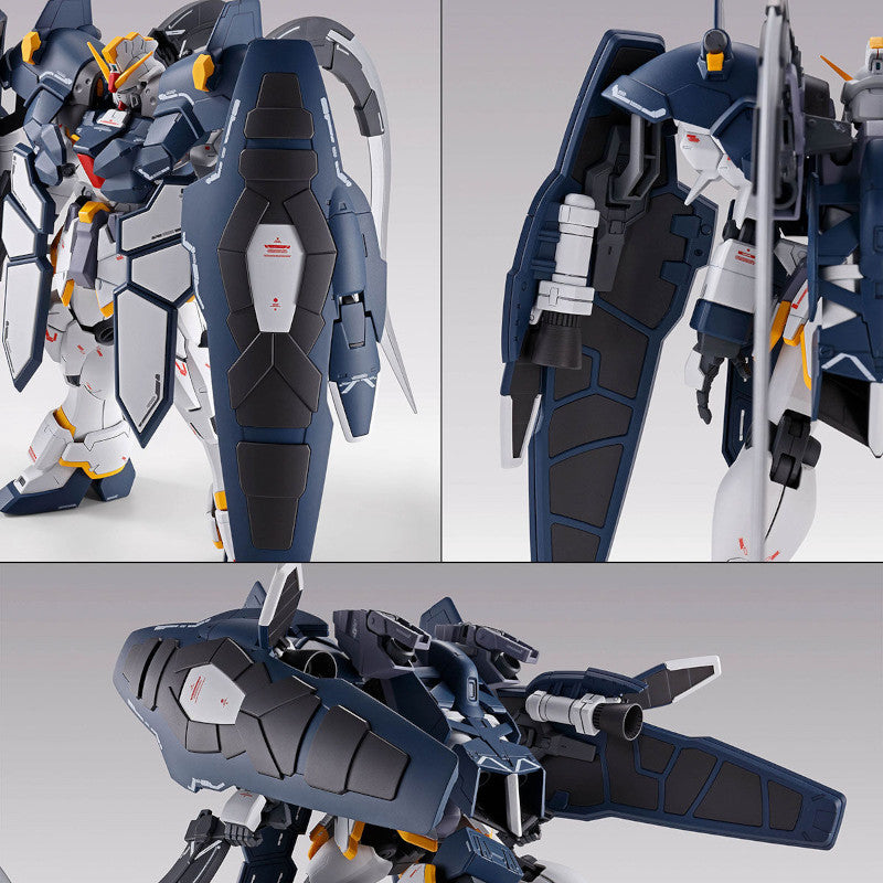 MG 1/100 Plastic Model New Mobile Report Gundam Wing Endless Waltz : XXXG-01SR Gundam Sandrock EW [Armadillo Unit] (Hobby Online Shop Exclusive)