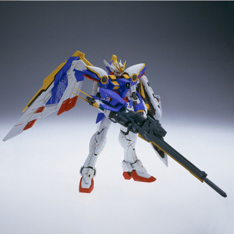 MG 1/100 Plastic Model New Mobile Report Gundam Wing Endless Waltz : XXXG-01W Wing Gundam Ver.Ka