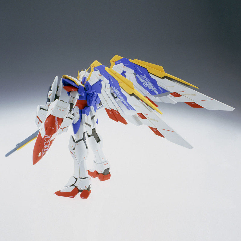 MG 1/100 Plastic Model New Mobile Report Gundam Wing Endless Waltz : XXXG-01W Wing Gundam Ver.Ka